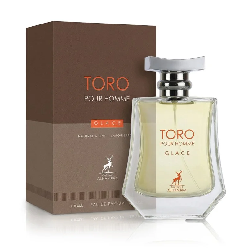 Toro Pour Homme Glace eau de parfum voor heren 100 ml