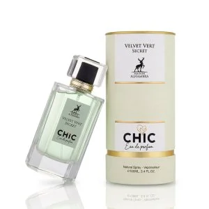 Maison Alhambra Velvet Vert Secret Chic eau de parfum voor dames