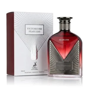 Maison Alhambra Victorioso Fearless eau de parfum unisex