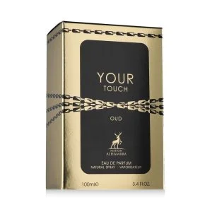 Maison Alhambra Your Touch Oud Eau de Parfum unisex