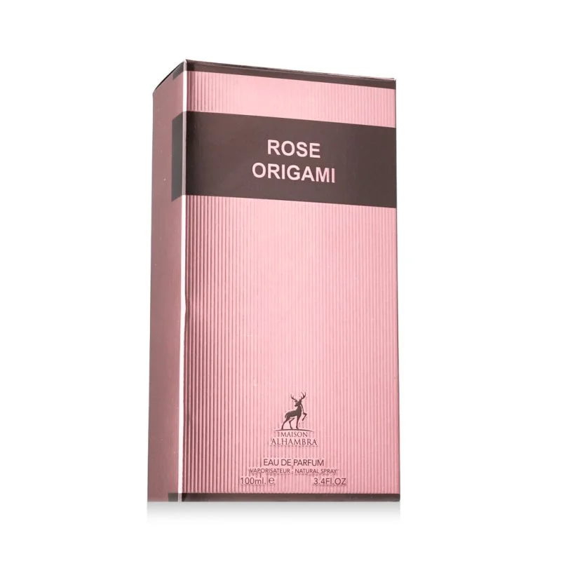 Rose Origami Eau de Parfum unisex 100 ml