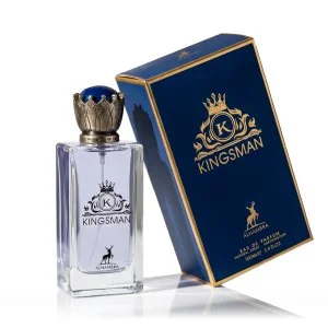 Maison Alhambra Kingsman Eau de Parfum voor heren
