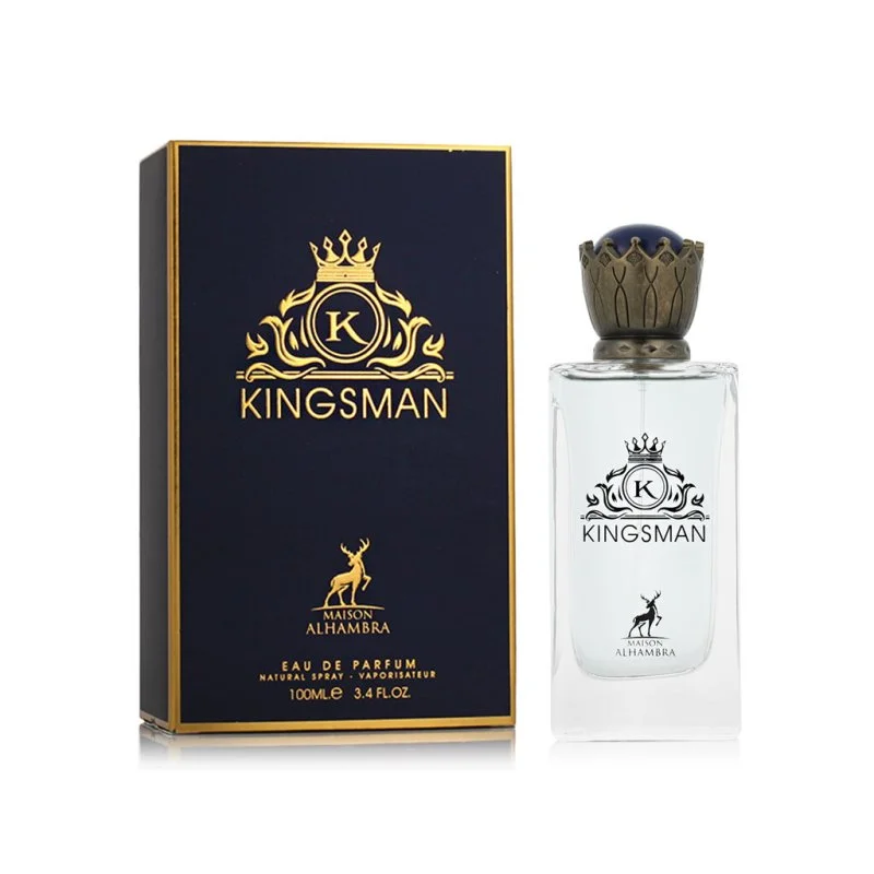 Kingsman Eau de Parfum voor heren 100 ml