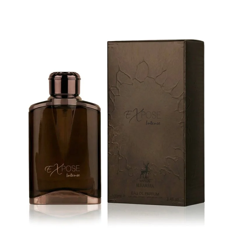 Expose Intense eau de parfum voor heren 100 ml