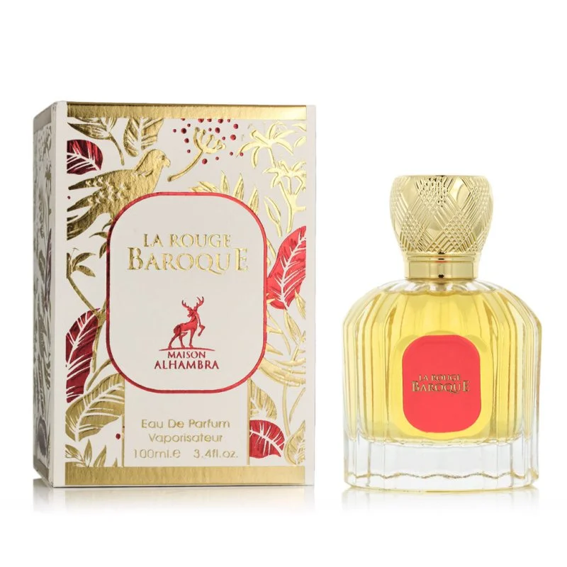 La Rouge Baroque eau de parfum unisex 100 ml
