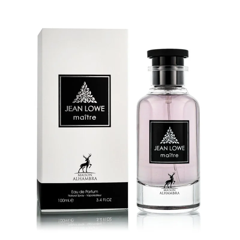 Jean Lowe Maître Eau de Parfum voor dames 100 ml