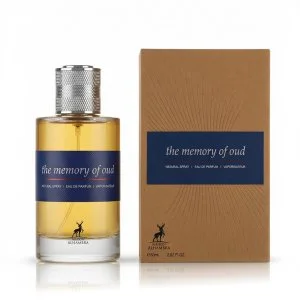 Maison Alhambra The Memory Of Oud Eau de Parfum unisex