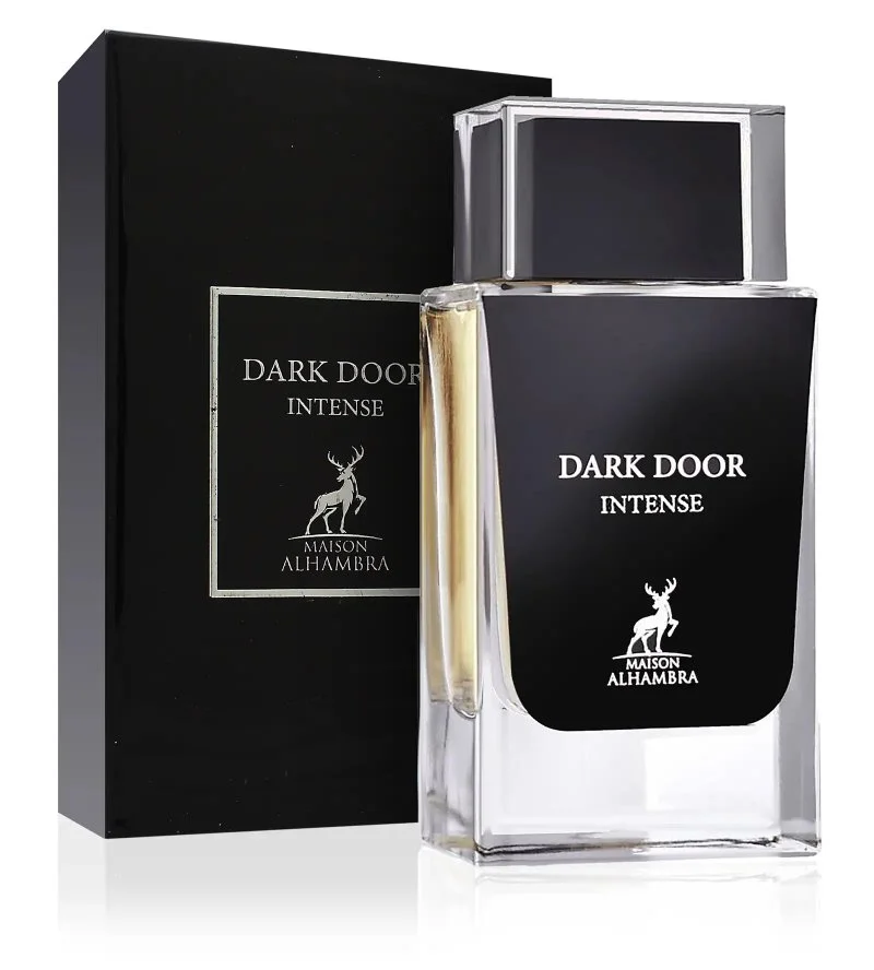 Dark Door Intense eau de parfum unisex 100 ml