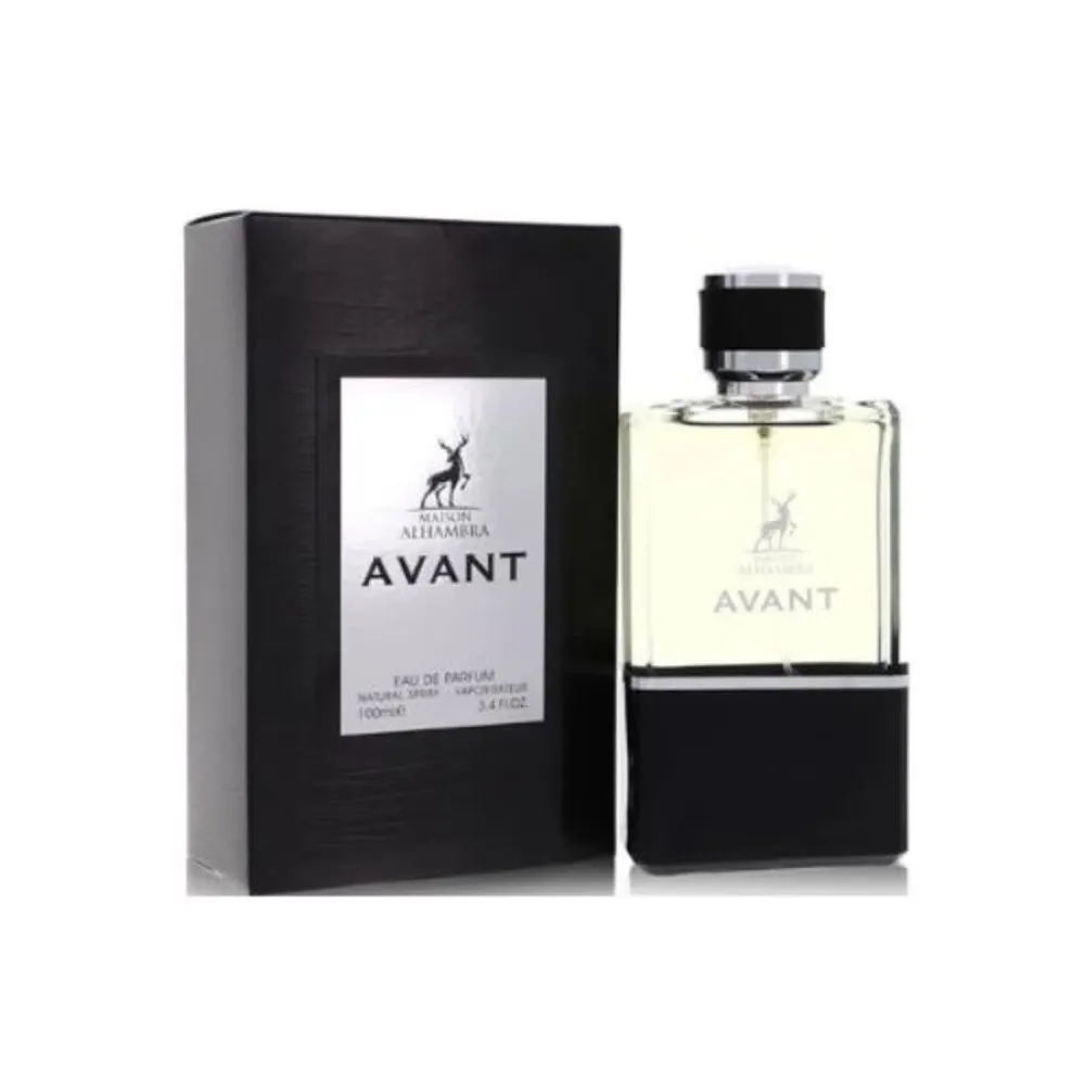 Avant eau de parfum voor mannen 100 ml