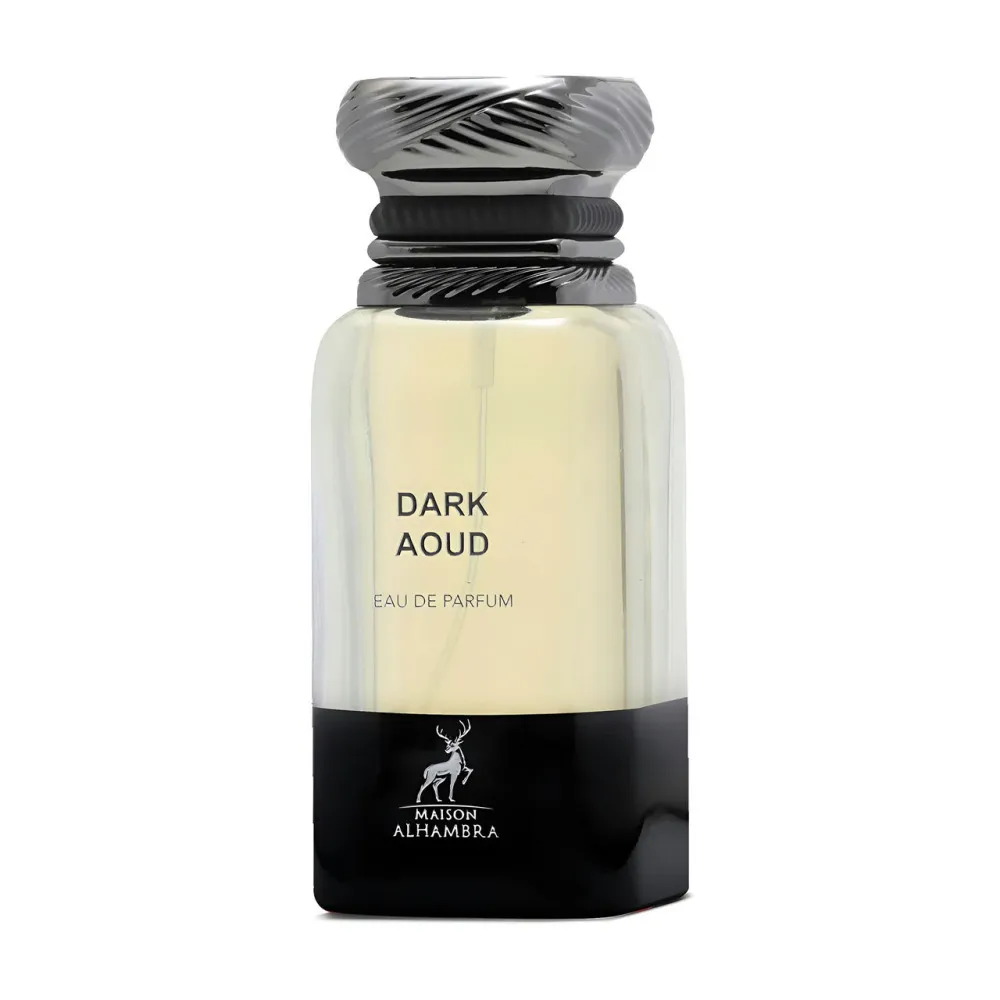 Dark Aoud eau de parfum unisex 80 ml