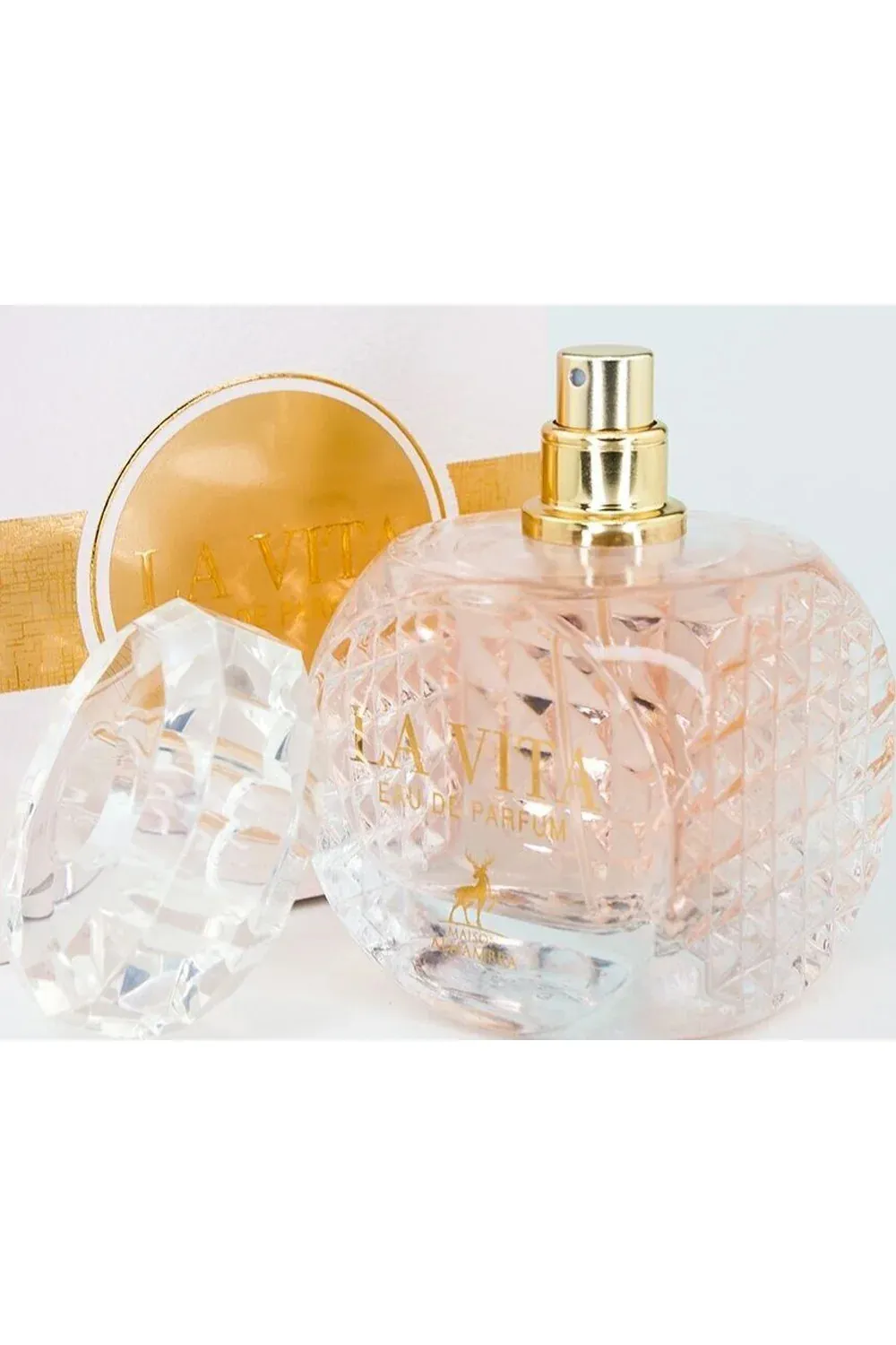 La Vita eau de parfum voor dames 100 ml