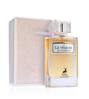 Maison Alhambra La Vivacité eau de parfum voor vrouwen 100 ml