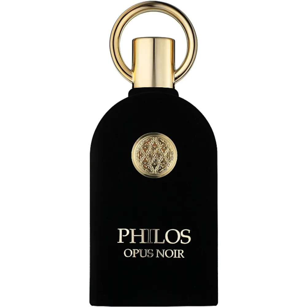 Philos Opus Noir eau de parfum unisex 100 ml