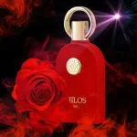 Philos Rosso eau de parfum unisex 100 ml