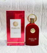 Philos Rosso eau de parfum unisex 100 ml