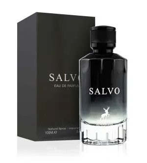 Maison Alhambra Salvo eau de parfum voor mannen 100 ml