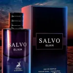Salvo Elixir eau de parfum voor heren 60 ml