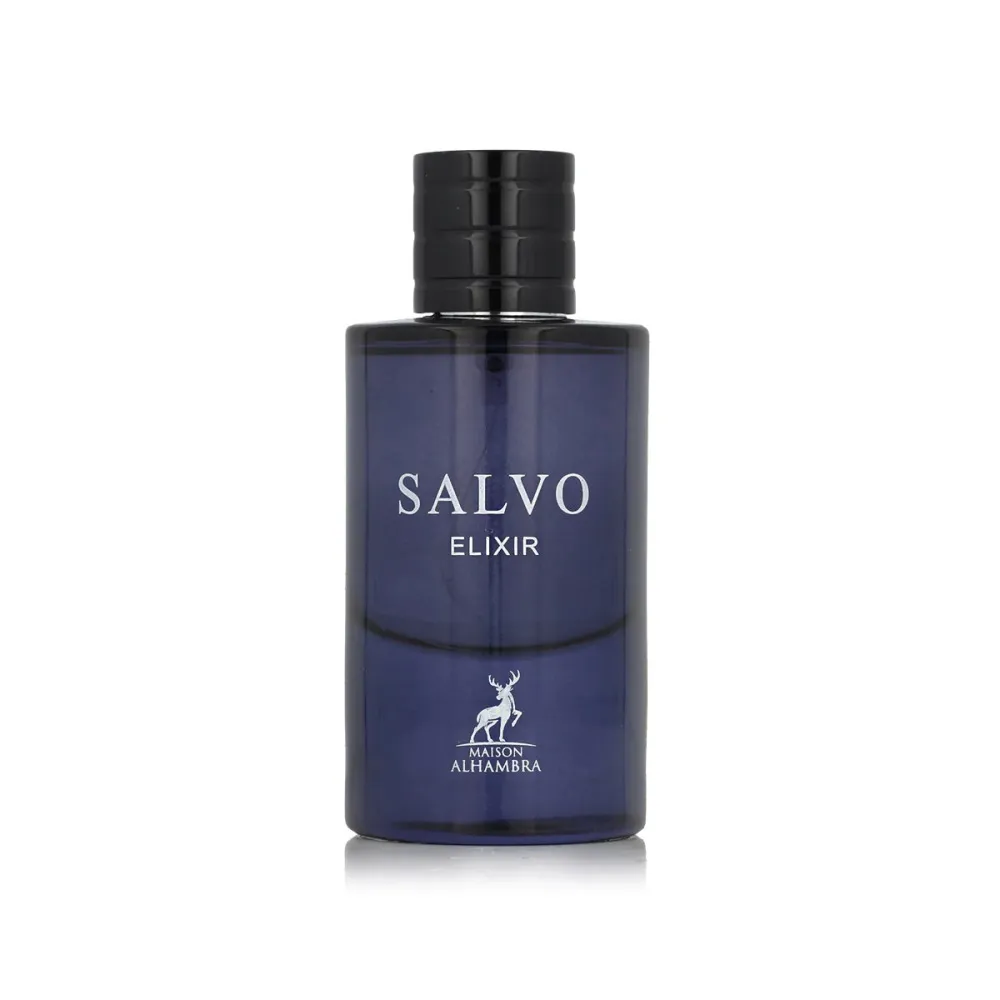 Salvo Elixir eau de parfum voor heren 60 ml