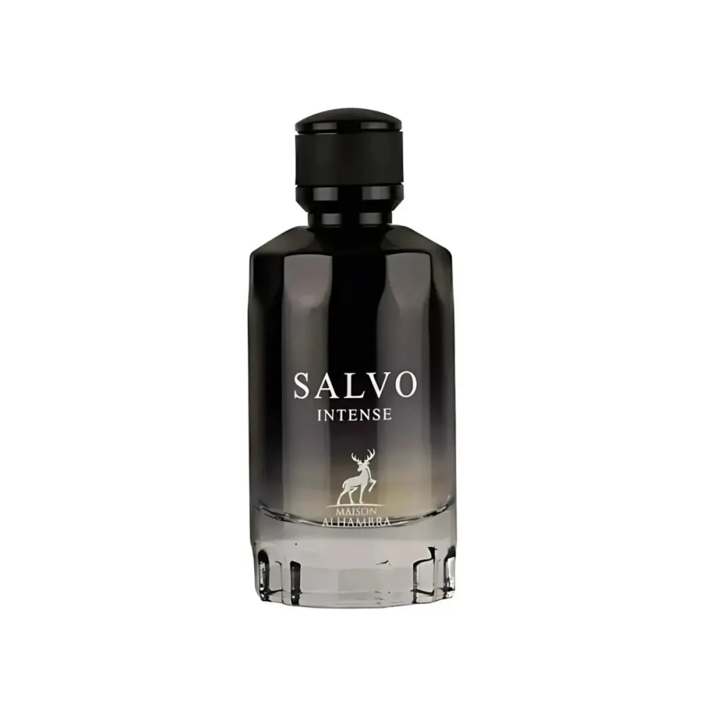 Salvo Intense eau de parfum voor mannen 100 ml