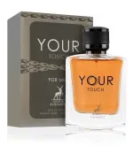 Maison Alhambra Your Touch eau de parfum voor mannen 100 ml