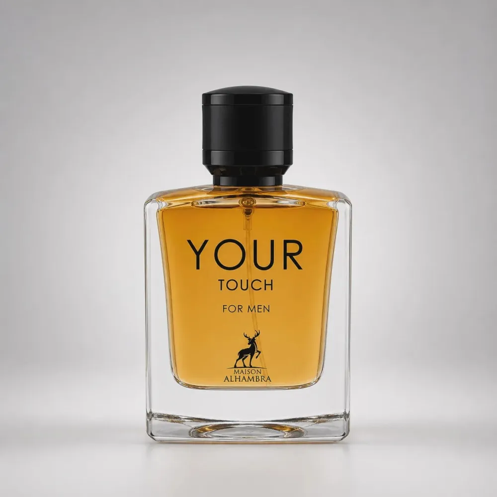Your Touch eau de parfum voor mannen 100 ml