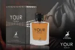 Your Touch eau de parfum voor mannen 100 ml