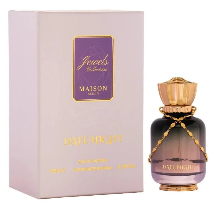 Date Night U Eau de Parfum 100 ml