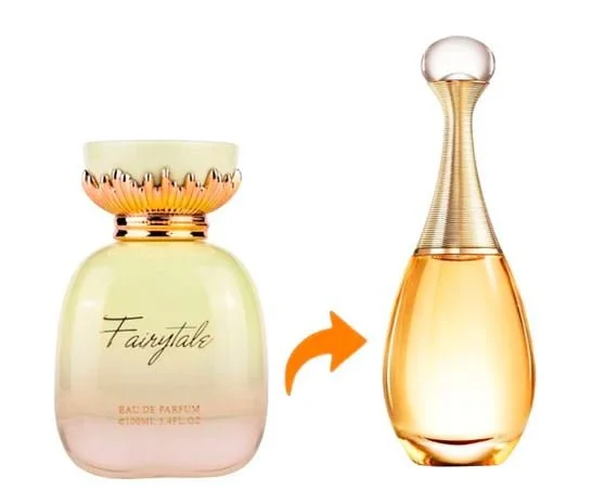 Fairy Tale U Eau de Parfum 100 ml