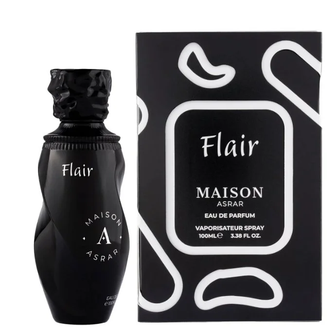 Flair U Eau de Parfum 100 ml