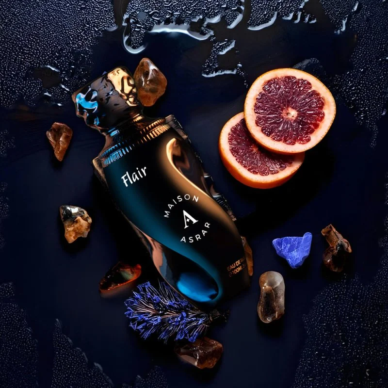 Flair U Eau de Parfum 100 ml