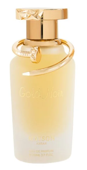 MAISON ASRAR Gold Noir U Eau de Parfum