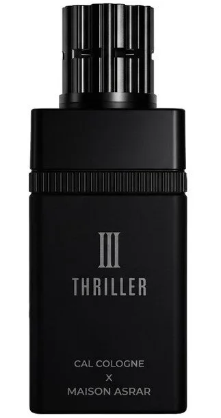 III Thriller M parfumextract 100 ml