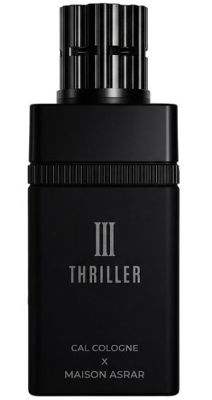 III Thriller M parfumextract