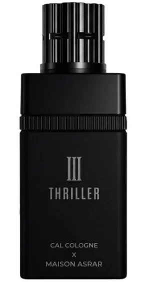MAISON ASRAR III Thriller M parfumextract