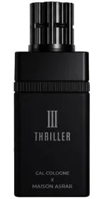 III Thriller M parfumextract 100 ml