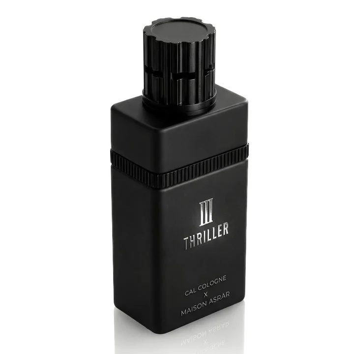 III Thriller M parfumextract 100 ml