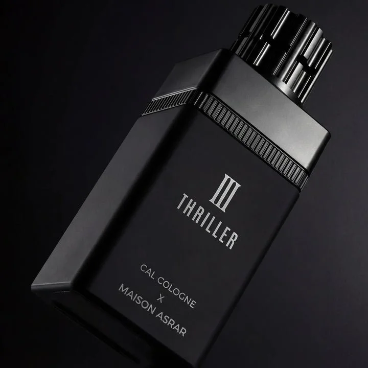 III Thriller M parfumextract 100 ml