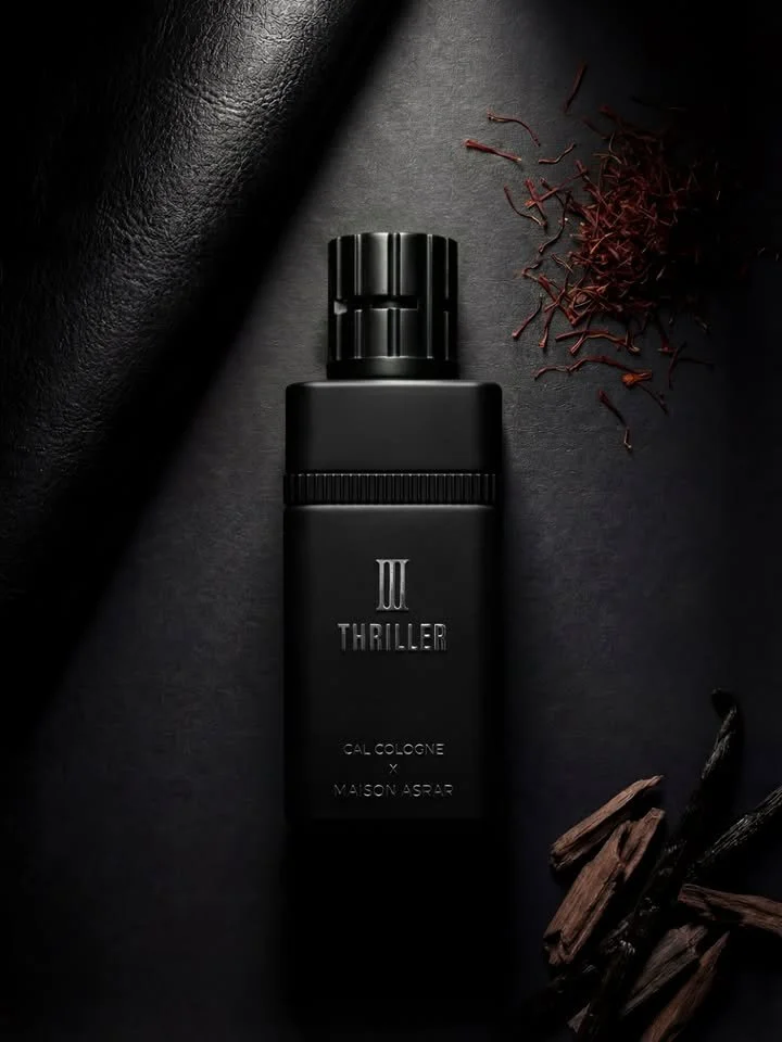 III Thriller M parfumextract 100 ml