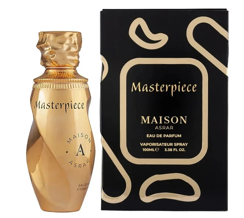 Masterpiece U Eau de Parfum 100 ml