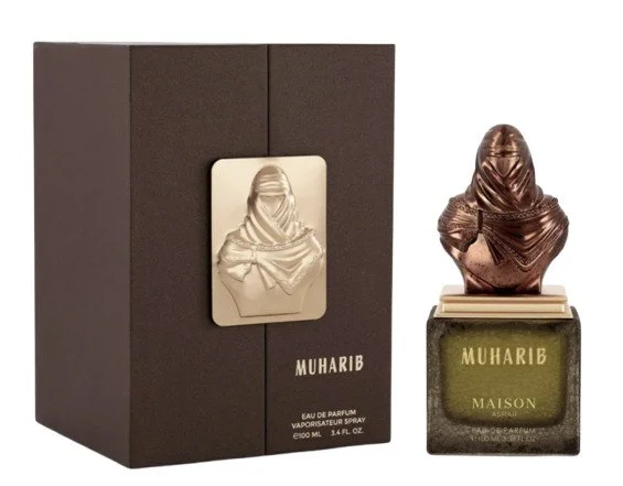Muharib U Eau de Parfum 100 ml