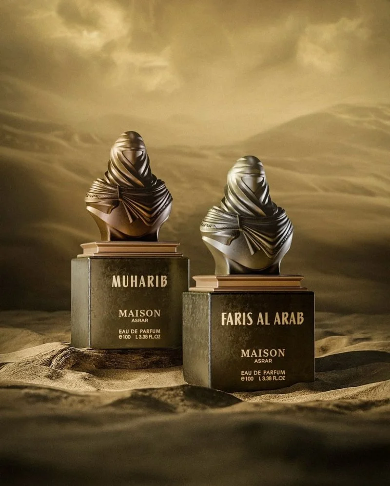 Muharib U Eau de Parfum 100 ml