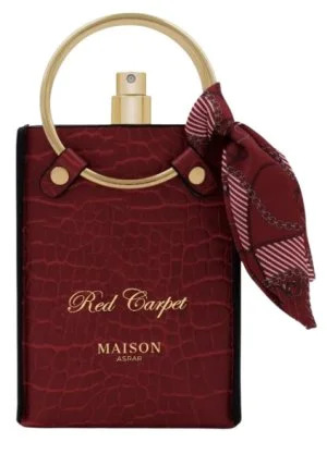 MAISON ASRAR Red Carpet W Eau de Parfum
