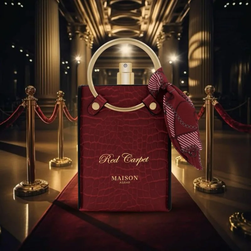 Red Carpet W Eau de Parfum 100 ml