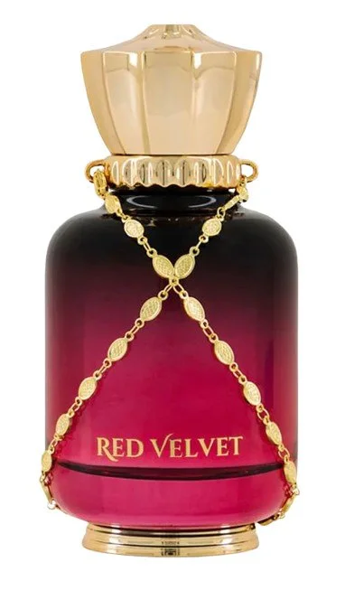 Red Velvet Eau de Parfum voor Dames 100 ml