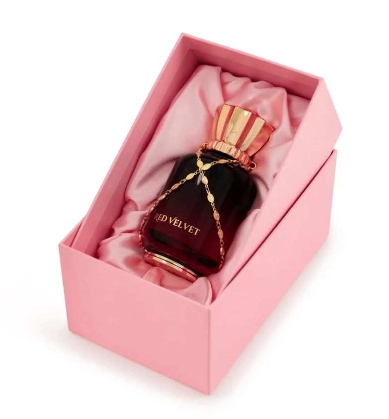 Red Velvet Eau de Parfum voor Dames 100 ml