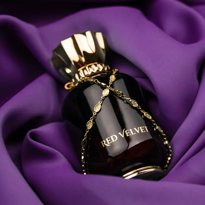 Red Velvet Eau de Parfum voor Dames 100 ml