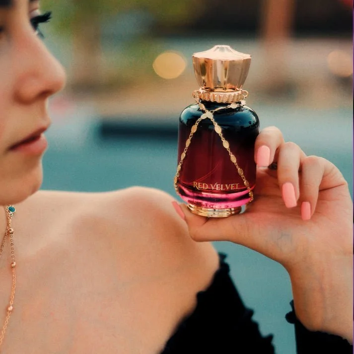 Red Velvet Eau de Parfum voor Dames 100 ml