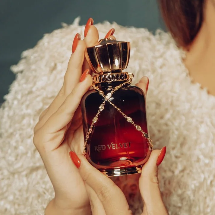 Red Velvet Eau de Parfum voor Dames 100 ml