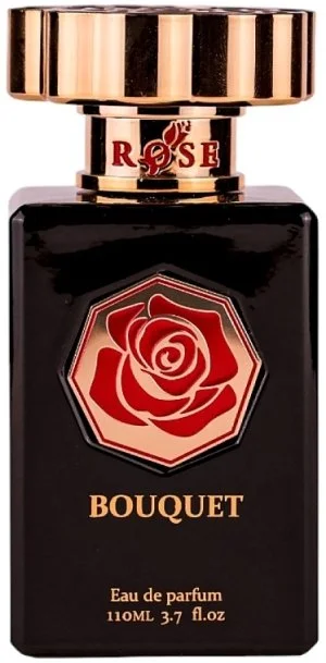 MAISON ASRAR Rose Bouquet Eau de Parfum voor Dames
