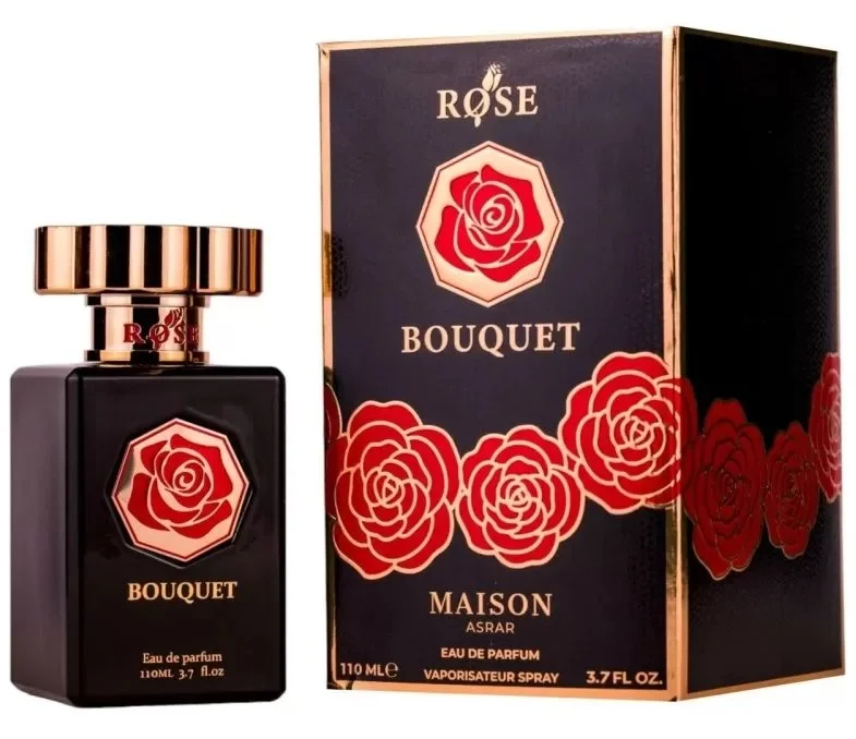 Rose Bouquet Eau de Parfum voor Dames 110 ml
